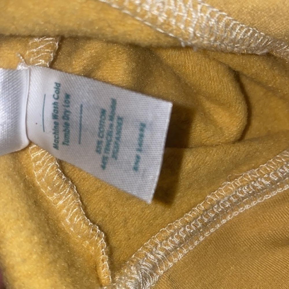 Marine Layer women’s xs cate colorblock two toned sweatshirt‎ - Picture 8 of 8